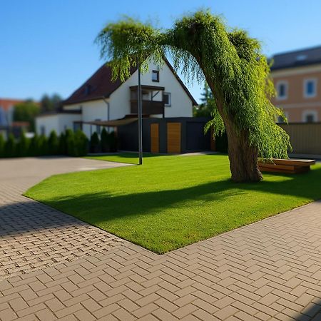 Ferienwohnung Nr2 Grossraeschen Exterior foto